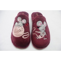 ZAPATILLA B. RATONES...