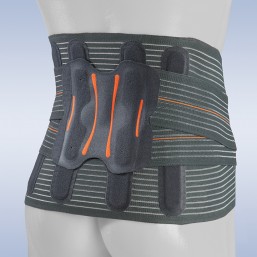 Faja sacrolumbar semirrígida Lumbitron Elite Dúo LTG-305
