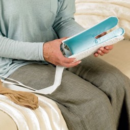 AYUDA PARA PONER CALCETINES