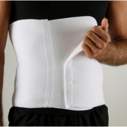 Faja de algodón con velcro 7086 Intex