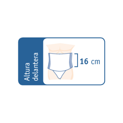 Faja sacrolumbar Lumbitron Elite Corta ORLIMAN
