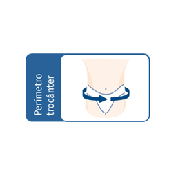 Faja sacrolumbar Lumbitron Elite Corta ORLIMAN
