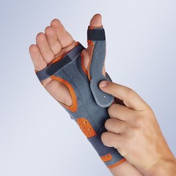 Accesorio pulgar muñequera orliman