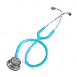 Fonendo Littman Classic III color turquesa
