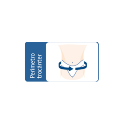 Faja abdominal para ostomizados sin orificio