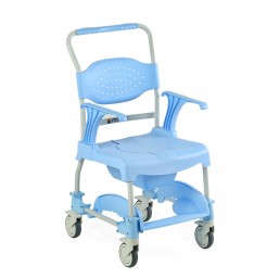 SILLA DUCHA Y ASEO