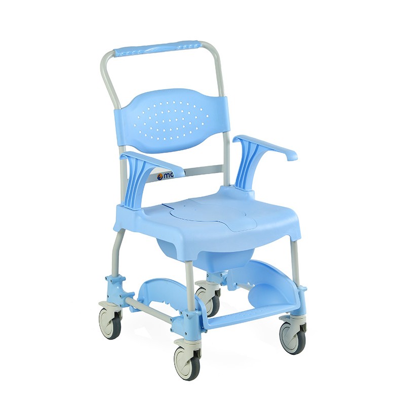 SILLA DUCHA Y ASEO