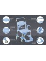 SILLA ESPECIFICACIONES