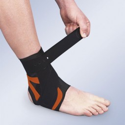 Tobillera con férula estabilizadora medio-lateral Alttex
