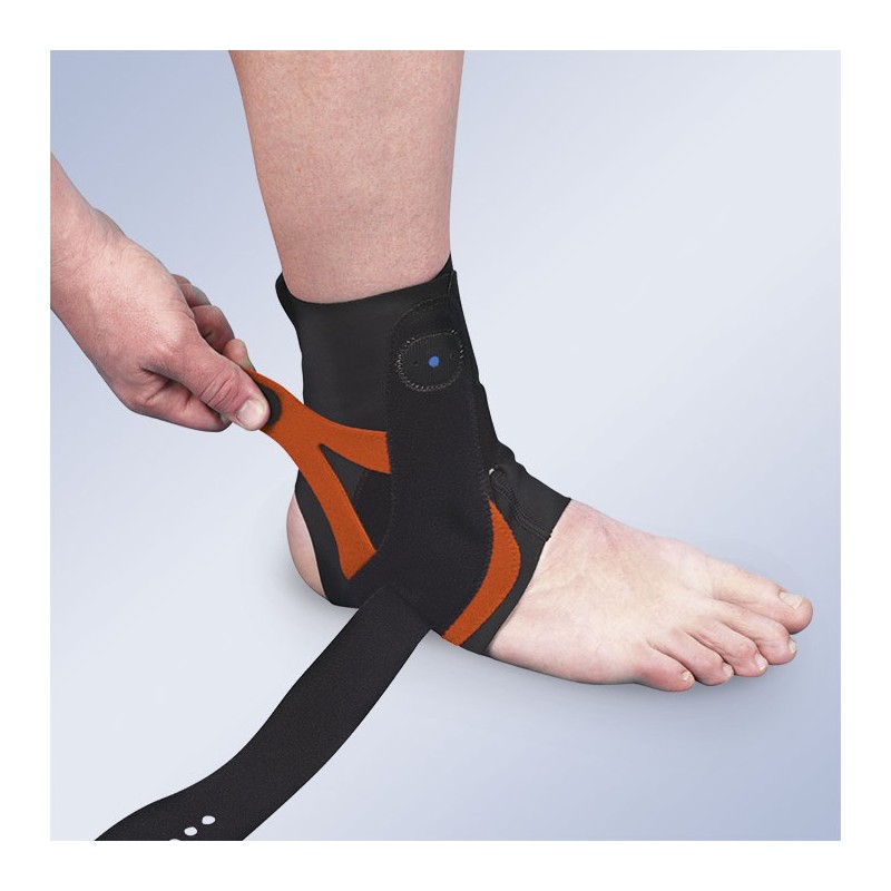 Tobillera con férula estabilizadora medio-lateral Alttex
