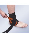 Tobillera con férula estabilizadora medio-lateral Alttex