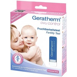 Test de Ovulación Geratherm