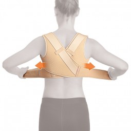 Espaldera en ocho comfort Orliman 1