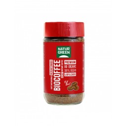 Café Instantáneo Descafeinado BIOCOFFEE