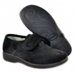 Zapatilla Garzón petit negro 3060.250