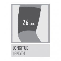 Muslera elástica 887ML teyder