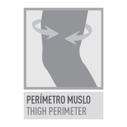 Muslera elástica 887ML teyder