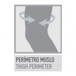 Muslera elástica 887ML teyder