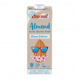 Leche de almendra