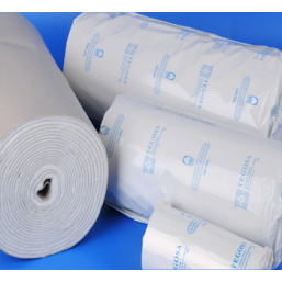 Algodón arrollado 1 kg con papel precortado