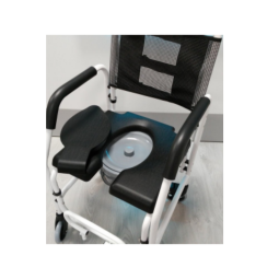 Silla de ruedas ducha