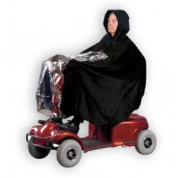 Impermeable scooter