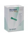 Lancetas glucemia Glucoject Plus 33 G (200 ud.)