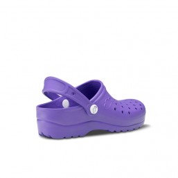 Perspectiva del zueco gruyere lavanda