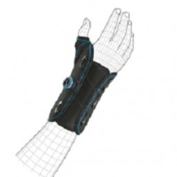 MUÑEQUERA SEMIRRÍGIDA CON...