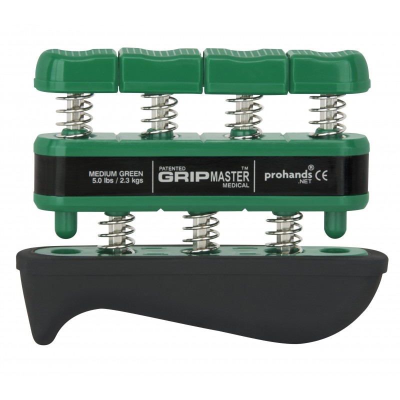 Exercise Grip RehabMedic verde