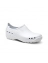 Zueco sanitario shoes blanco