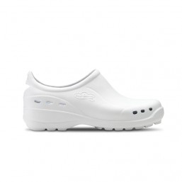 Zueco flotante shoes blanco