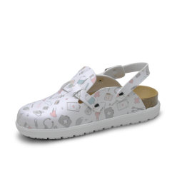 Zueco sanitario Bio Vega