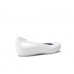 Manoletina EVA blanca