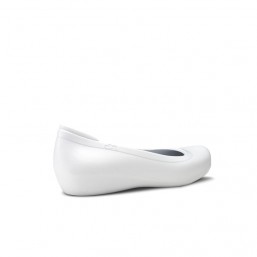 Manoletina EVA blanca