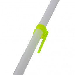 Pajita con válvula antirretorno