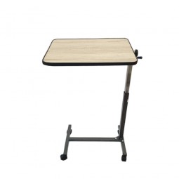 Mesa auxiliar para sofa y cama abatible y regulable