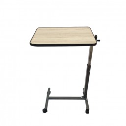 Mesa auxiliar para sofa y cama abatible y regulable