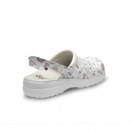 Zueco laboral de Feliz Caminar