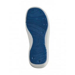 Zueco sanitario con tira suela