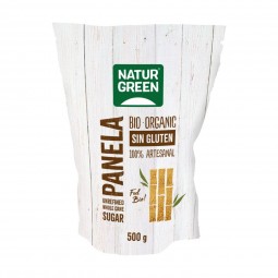 PANELA BIO NATURGREEN 500GR