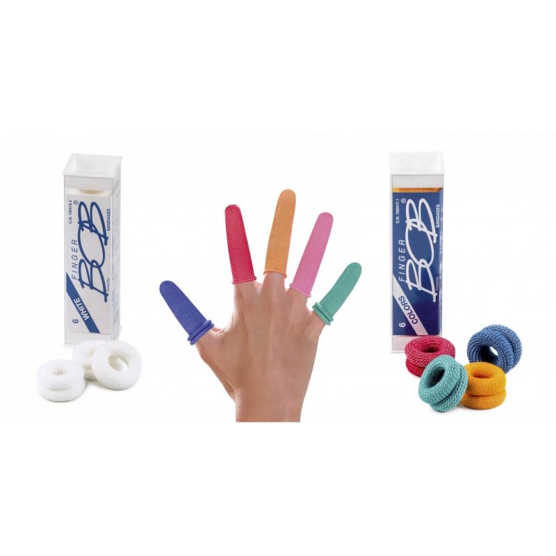 Finger Bob dedil protector
