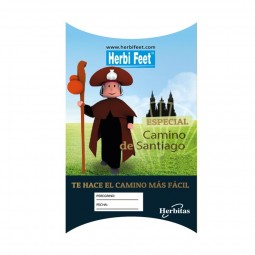 HERBI FEET KIT "CAMINO DE...