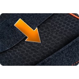 Muñequera con férula palma dorsal Orliman