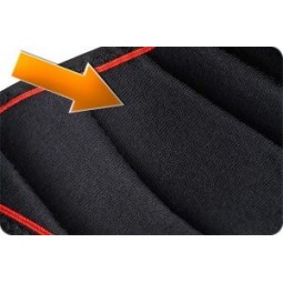 Muñequera con férula palma dorsal Orliman