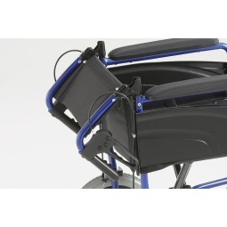 Silla de ruedas Invacare Alu Lite caracteristica 1