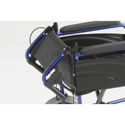 Silla de ruedas Invacare Alu Lite caracteristica 1