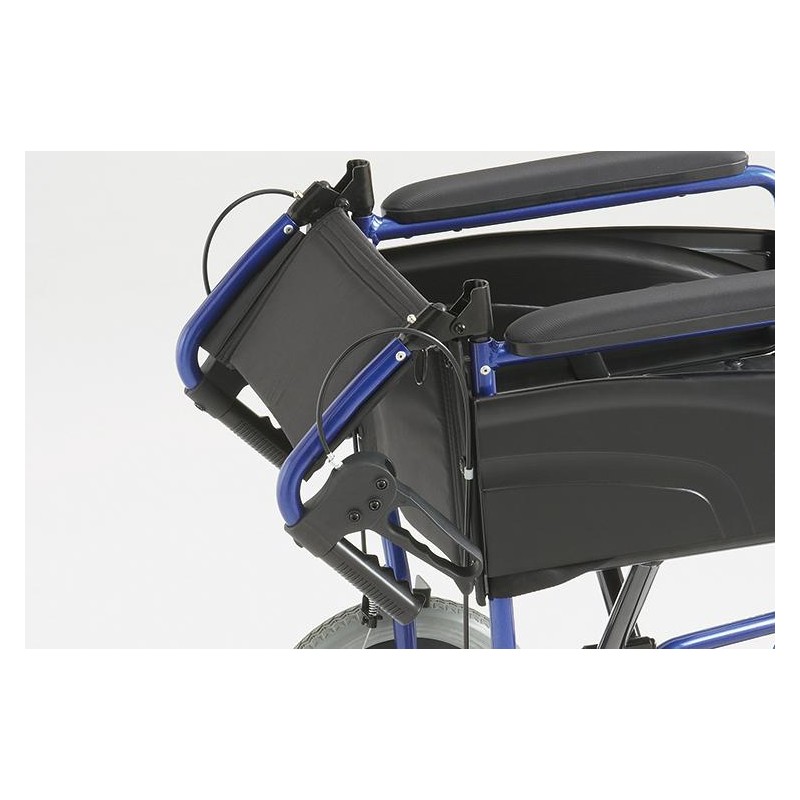 Silla de ruedas Invacare Alu Lite caracteristica 1