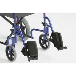 Silla de ruedas Invacare Alu Lite característica 2