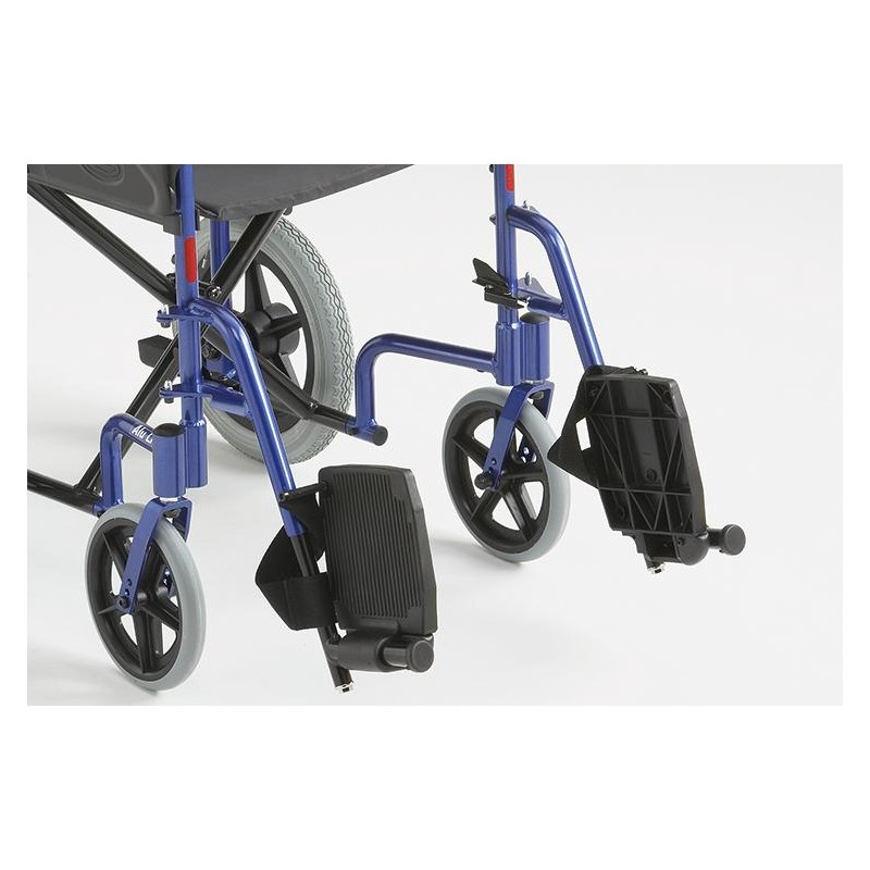 Silla de ruedas Invacare Alu Lite característica 2